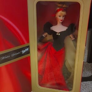 Barbie Winter Splendor Special Edition Doll
